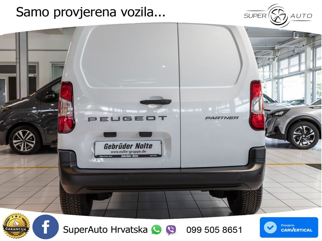 Peugeot Partner 110 KS