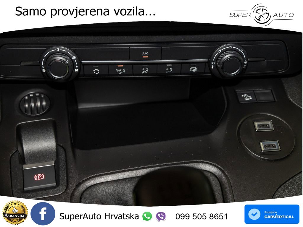 Peugeot Partner 110 KS