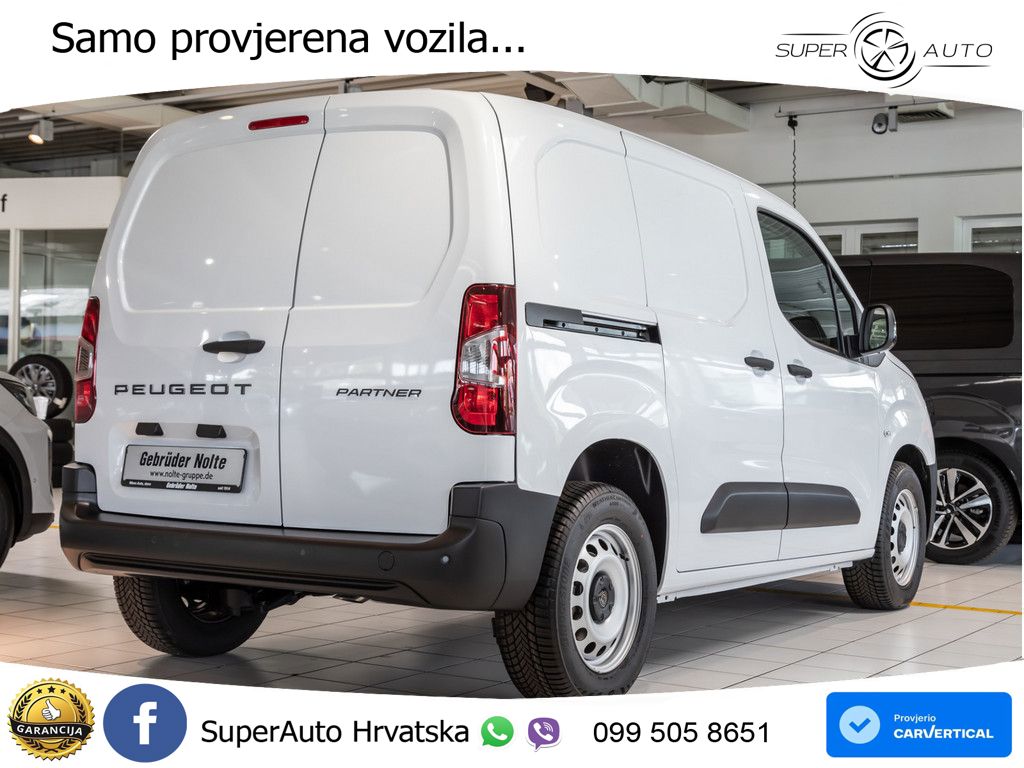 Peugeot Partner 110 KS