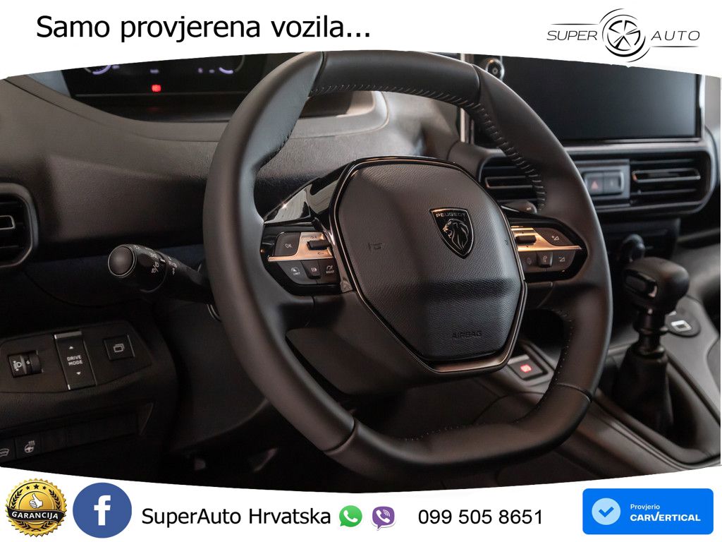 Peugeot Partner 110 KS
