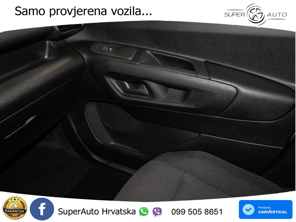 Peugeot Partner 110 KS