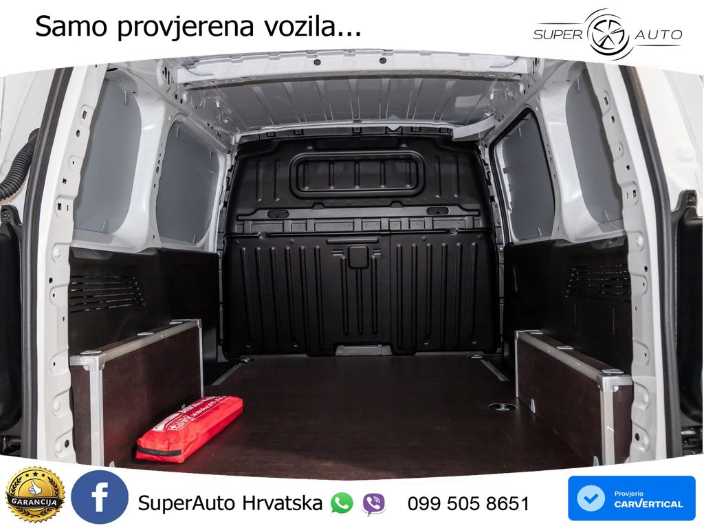 Peugeot Partner 110 KS
