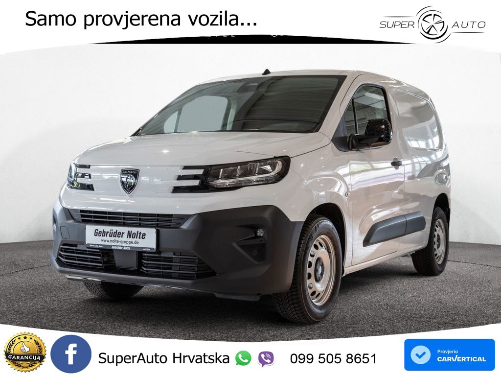 Peugeot Partner 110 KS