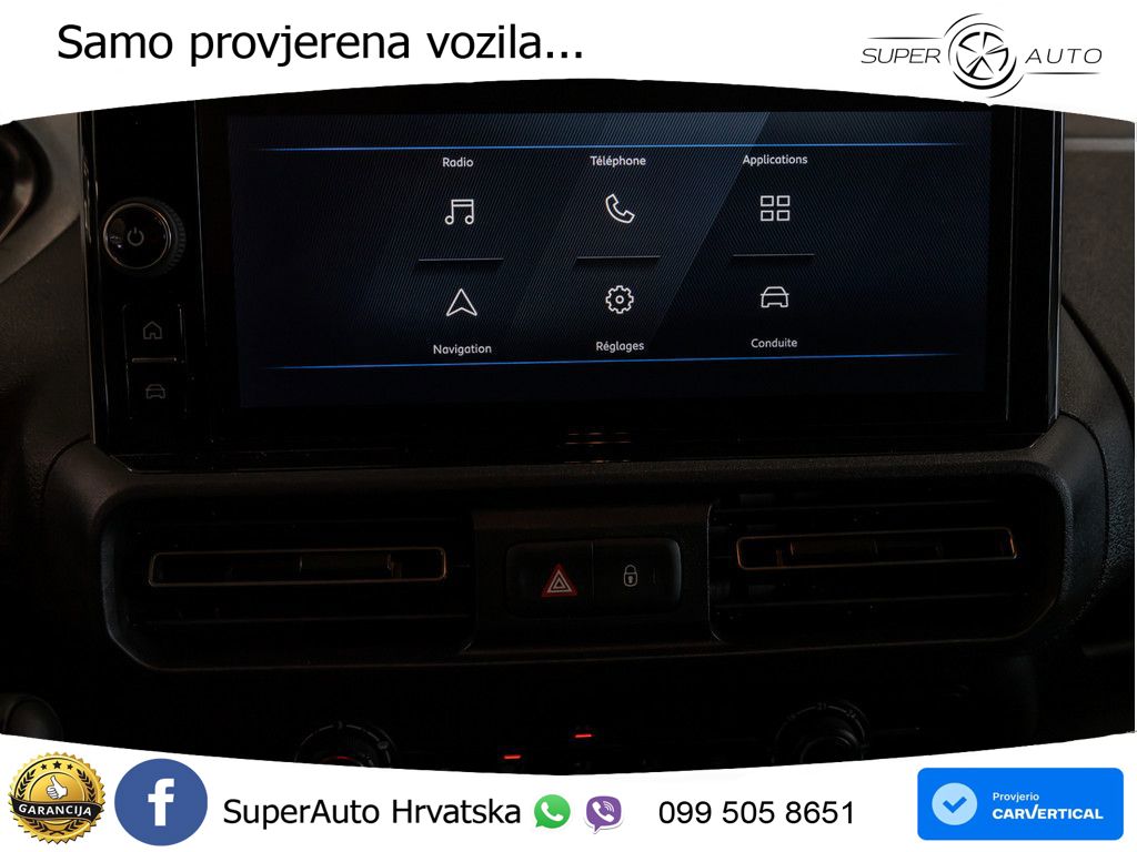 Peugeot Partner 110 KS
