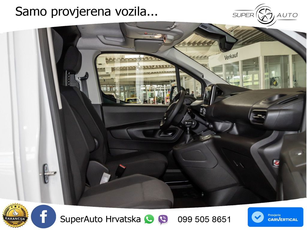 Peugeot Partner 110 KS