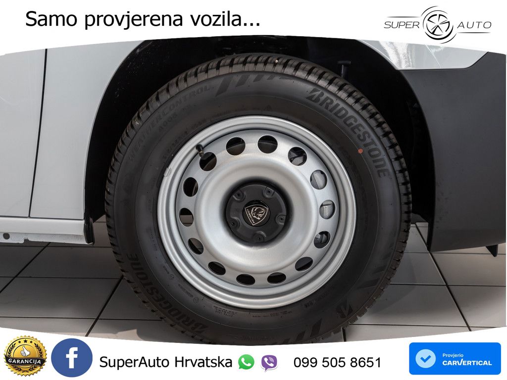 Peugeot Partner 110 KS