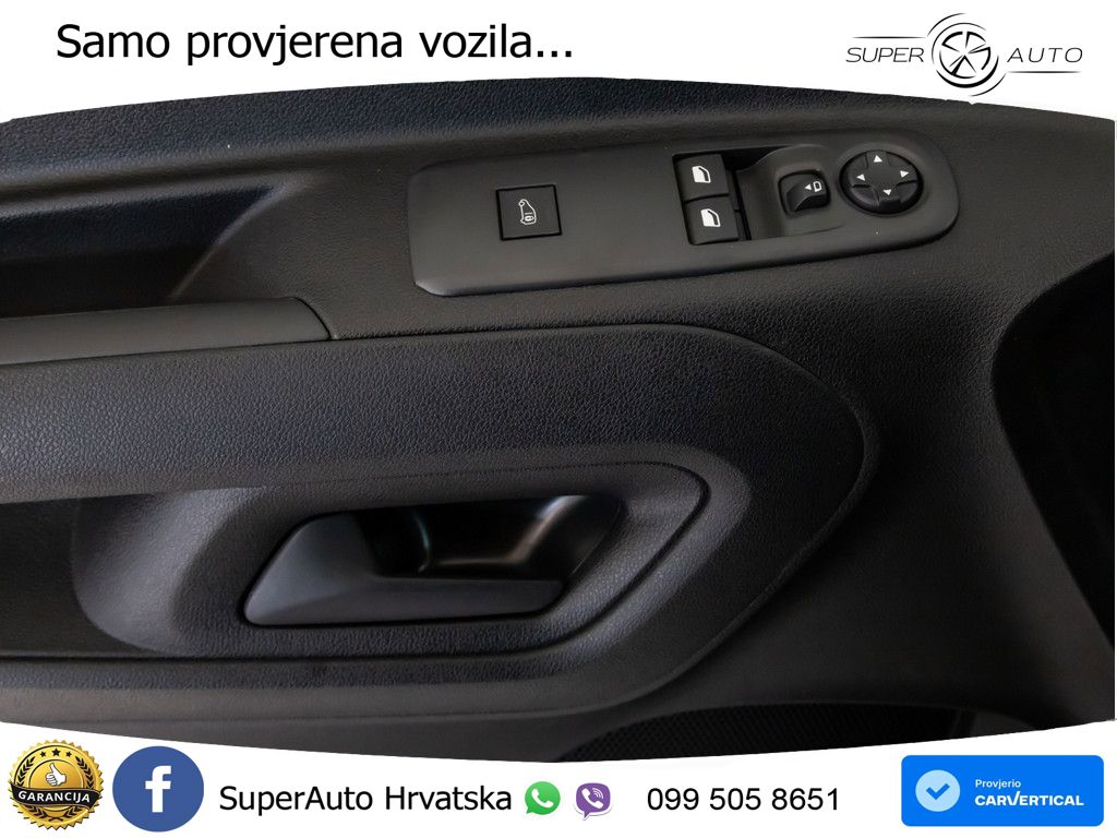 Peugeot Partner 110 KS