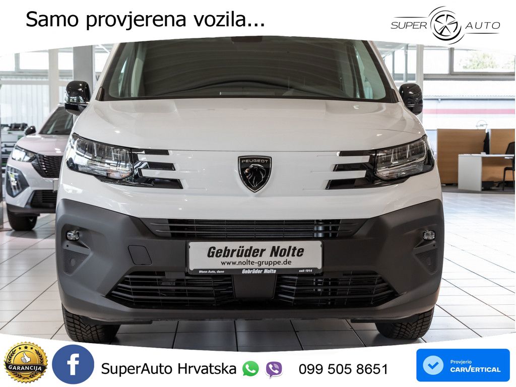 Peugeot Partner 110 KS