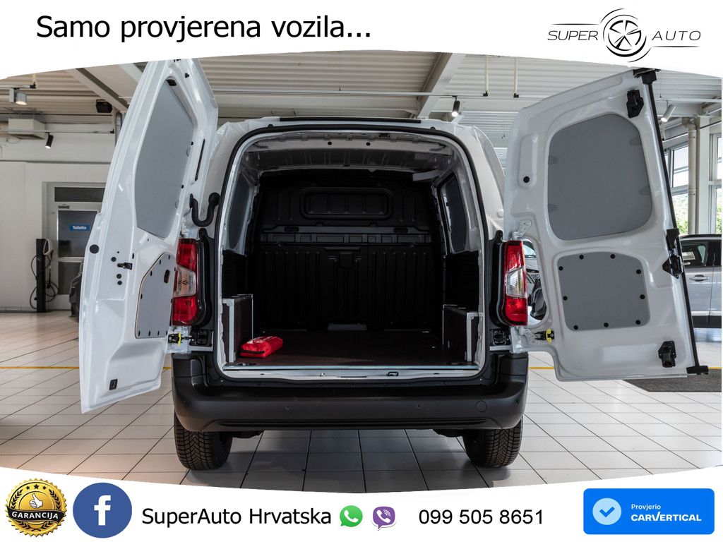 Peugeot Partner 110 KS