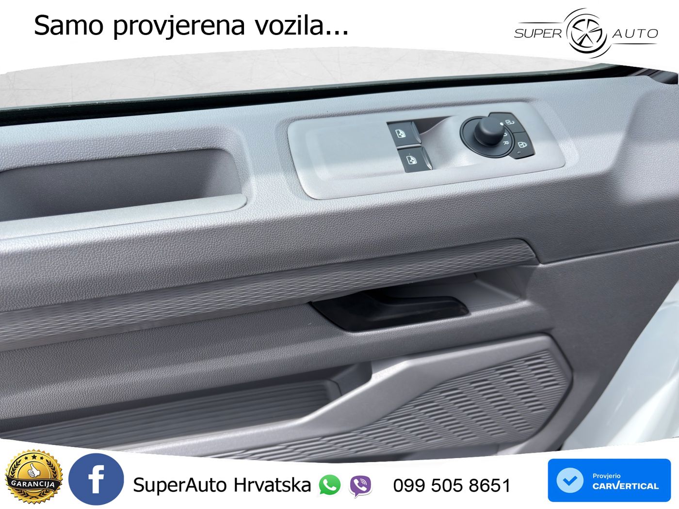 VW Transporter