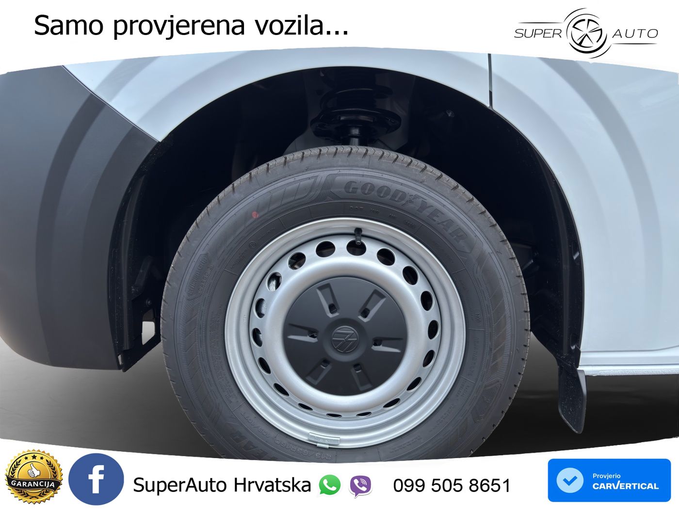 VW Transporter