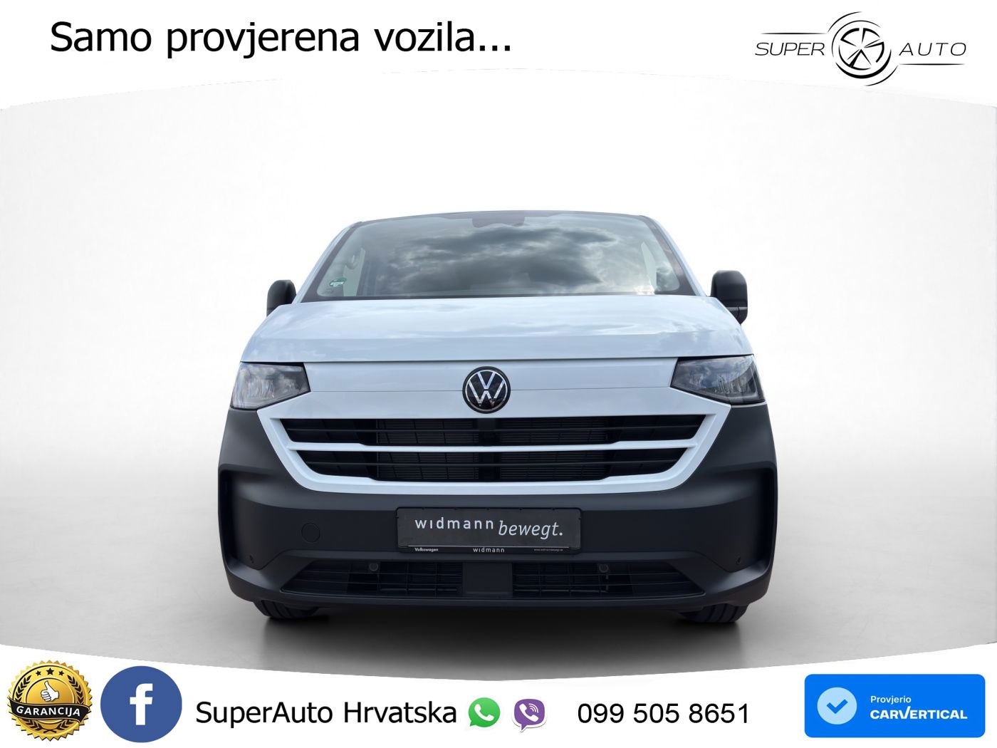 VW Transporter