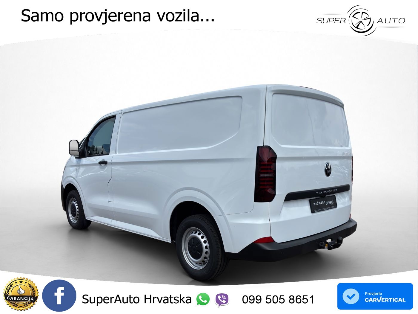VW Transporter