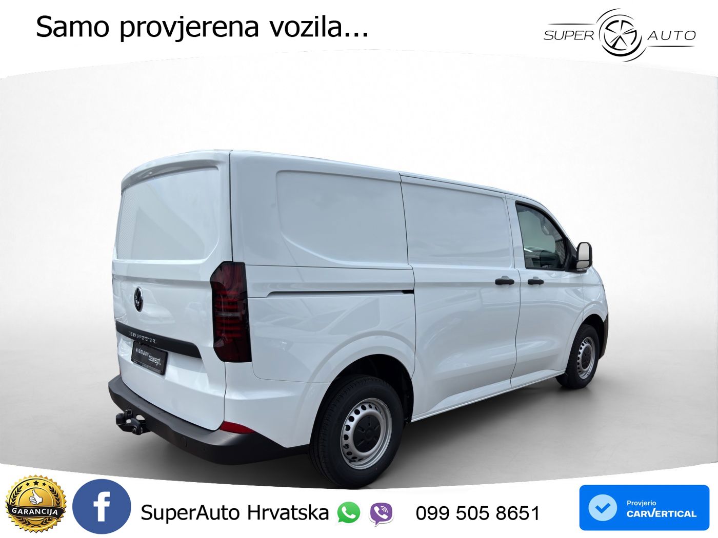 VW Transporter