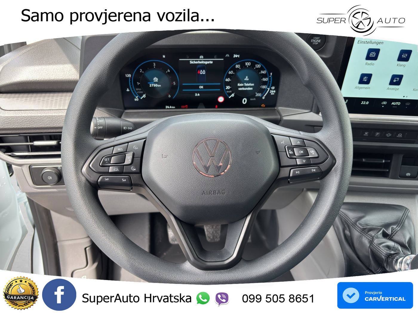 VW Transporter