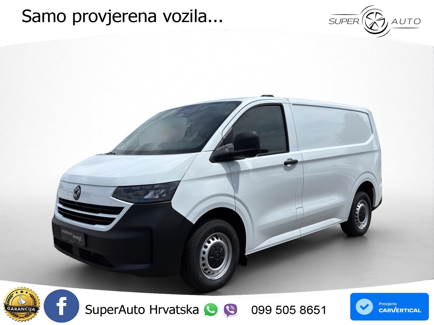VW Transporter