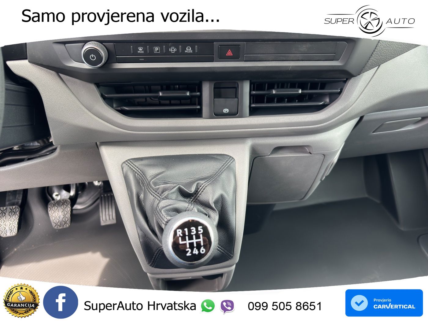 VW Transporter