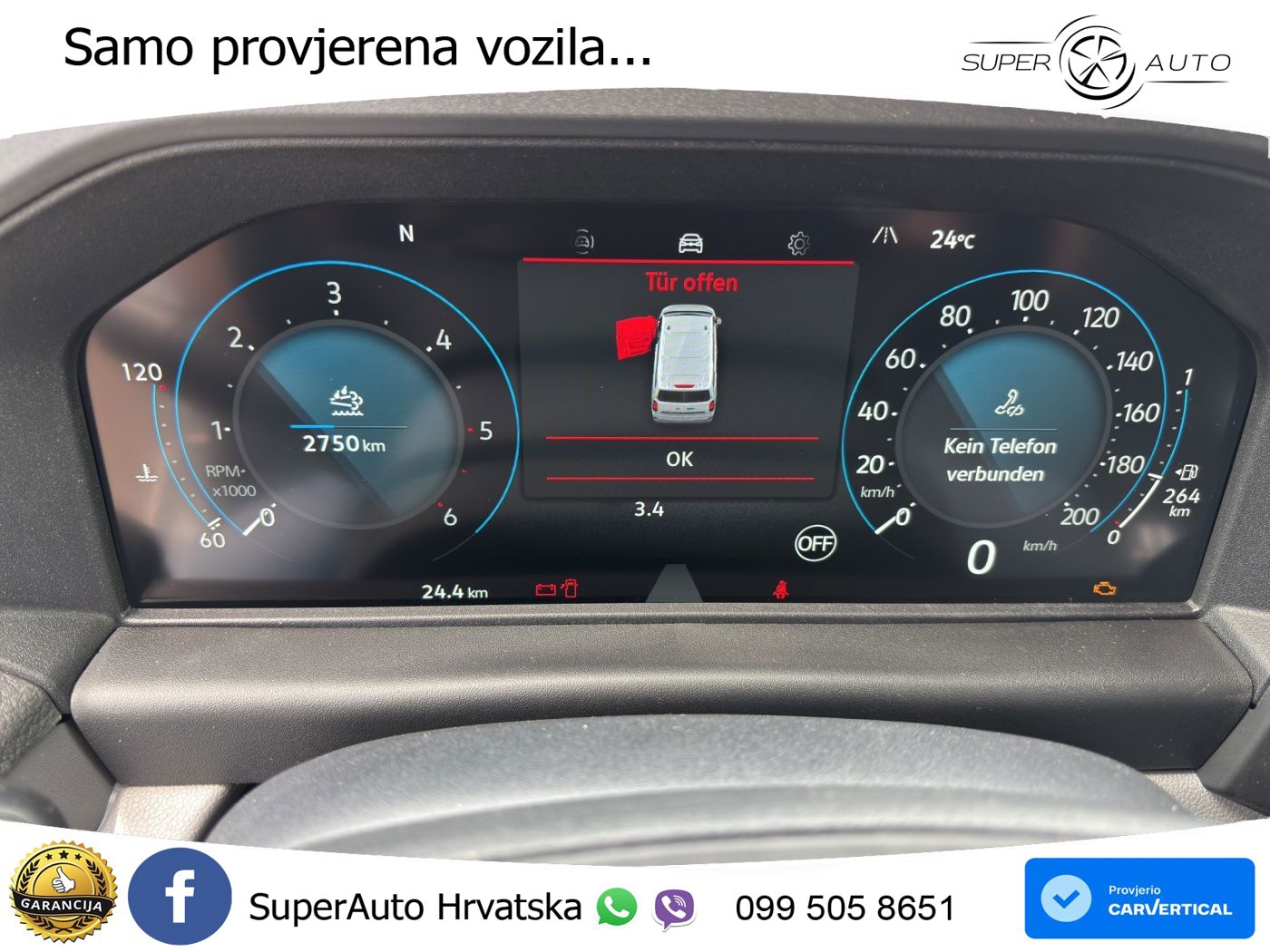 VW Transporter