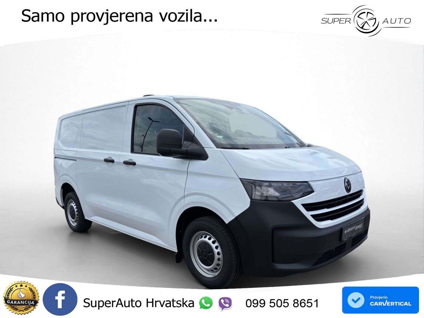 VW Transporter