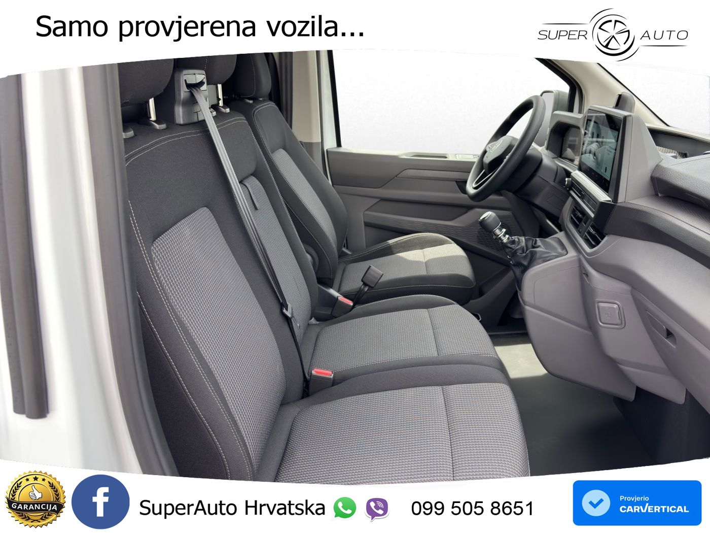 VW Transporter