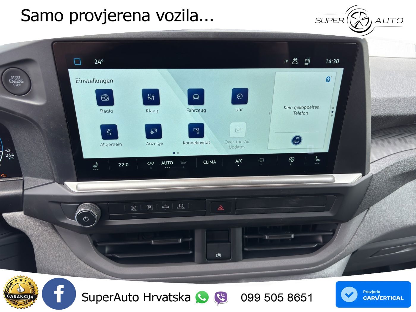 VW Transporter