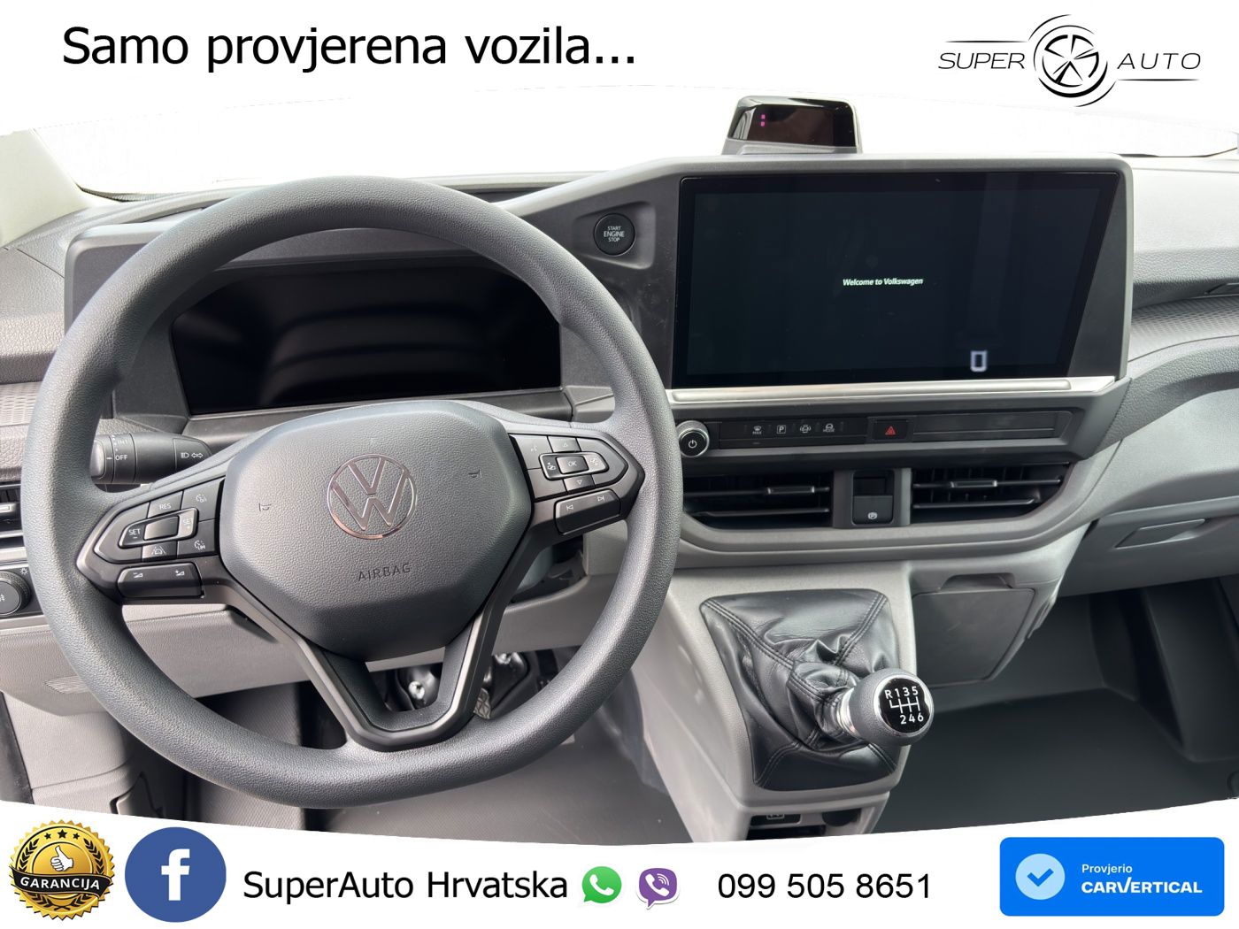 VW Transporter