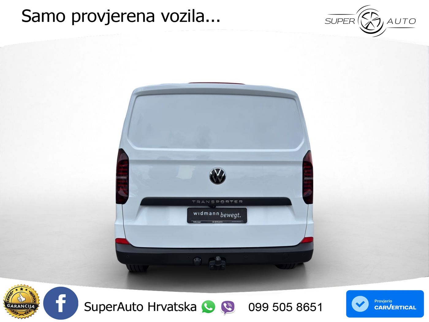 VW Transporter