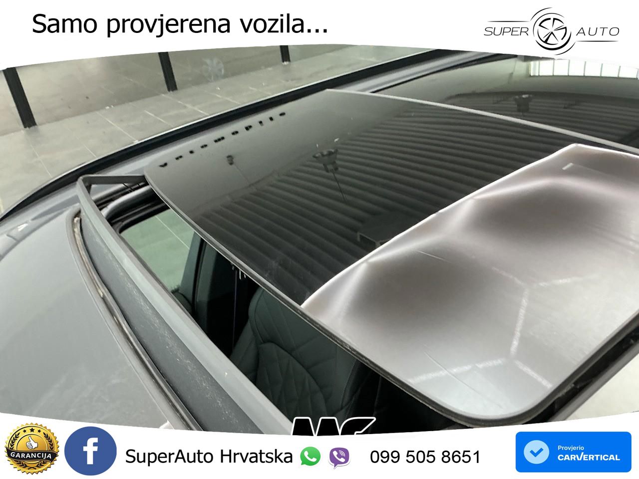 BMW X5 30d (298 KS) xDrive Steptronic M Sport ZRAČNI+ACC+GR SJED+KAM+PANO