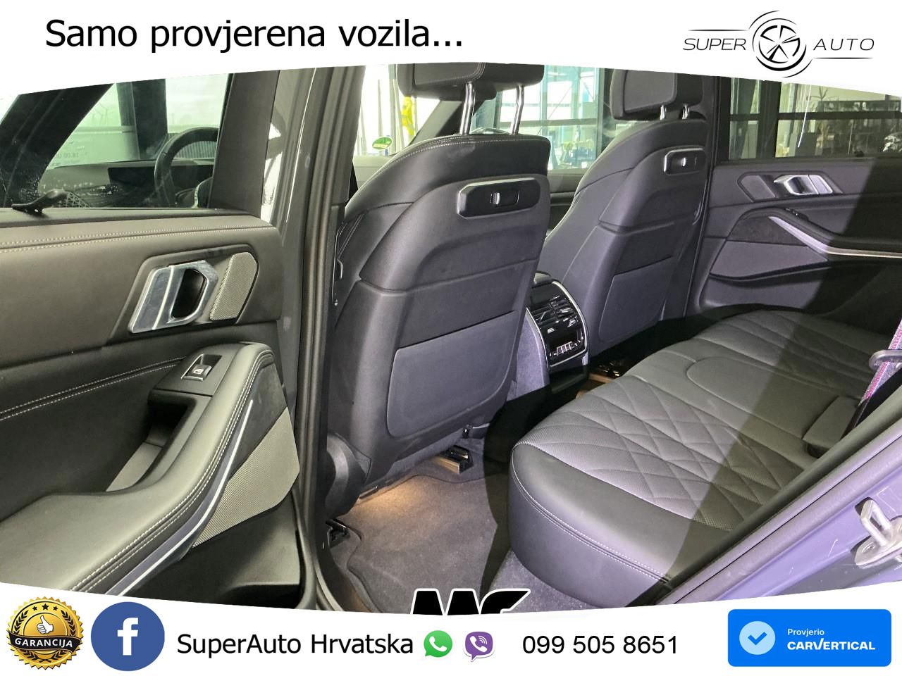 BMW X5 30d (298 KS) xDrive Steptronic M Sport ZRAČNI+ACC+GR SJED+KAM+PANO