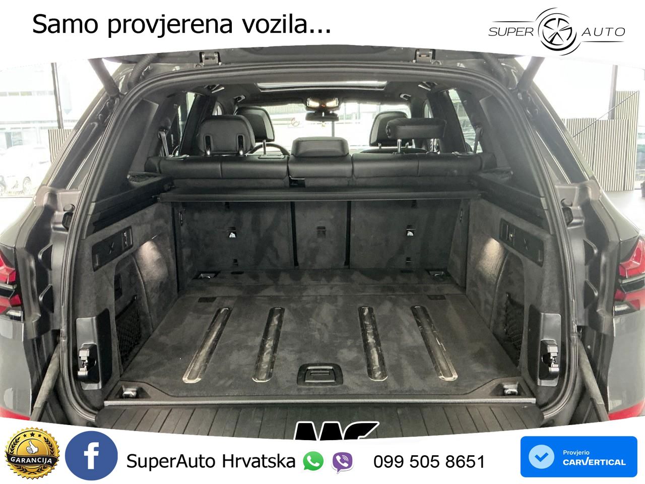 BMW X5 30d (298 KS) xDrive Steptronic M Sport ZRAČNI+ACC+GR SJED+KAM+PANO