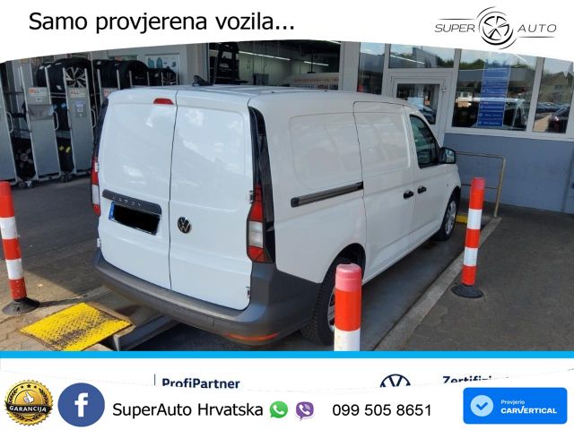 VW Caddy 102 KS