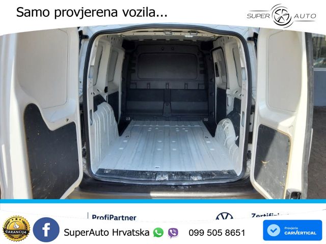 VW Caddy 102 KS