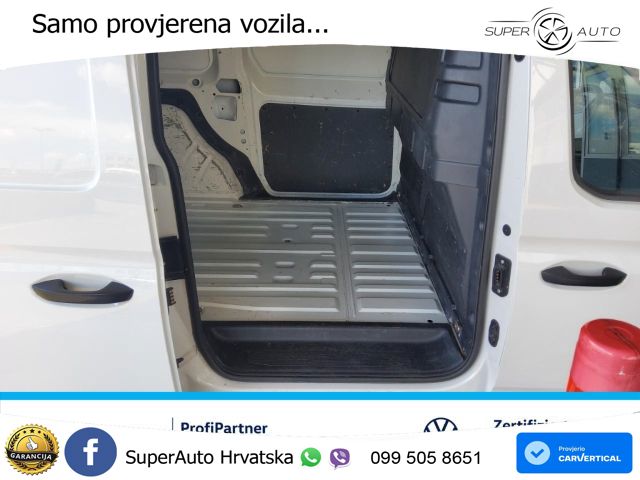 VW Caddy 102 KS