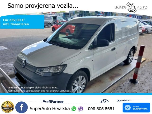 VW Caddy 102 KS