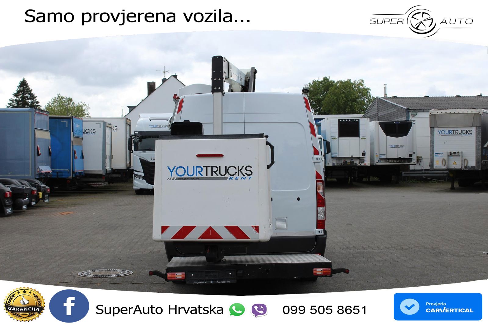 Renault Master 145 KS