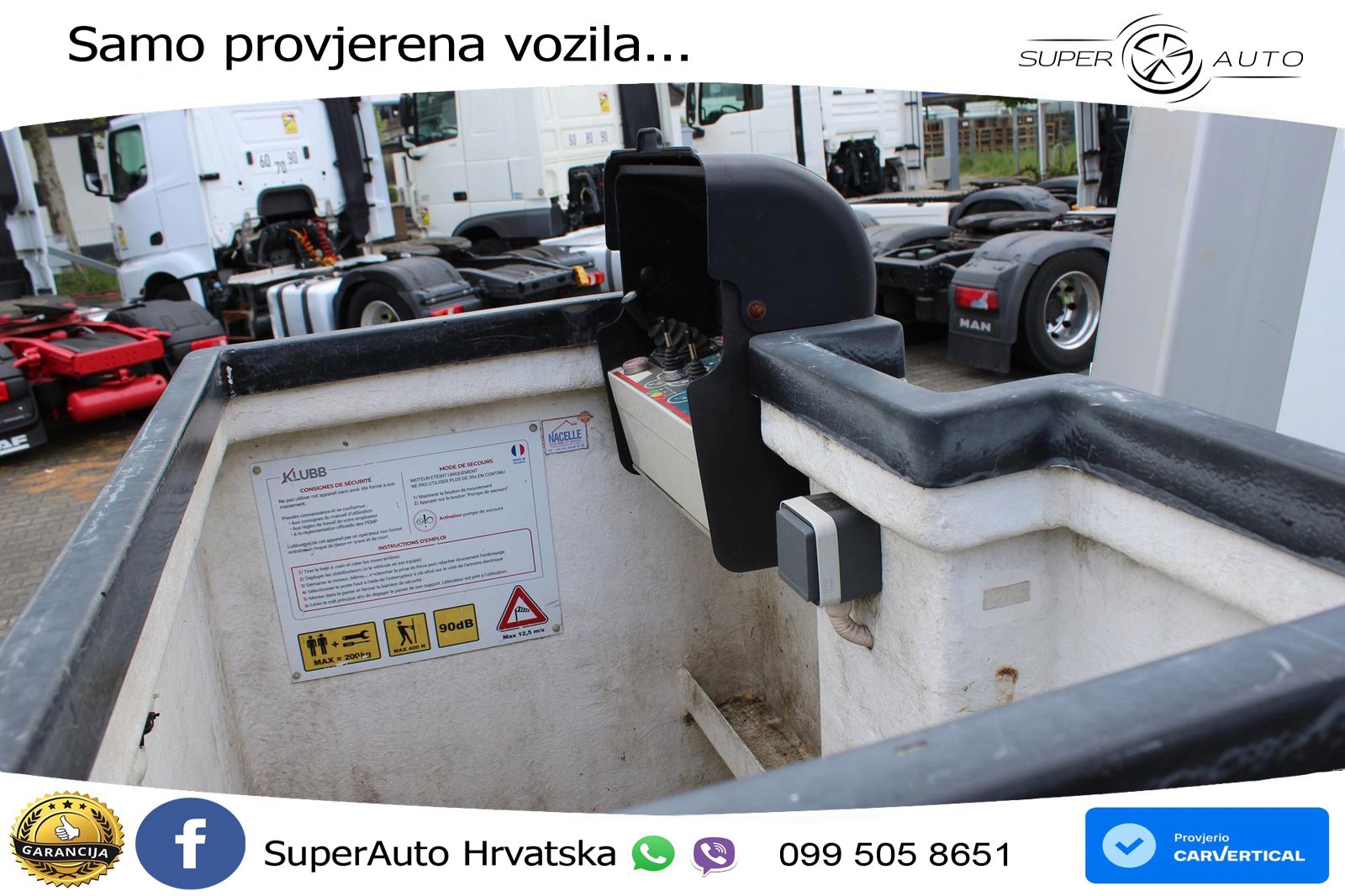 Renault Master 145 KS