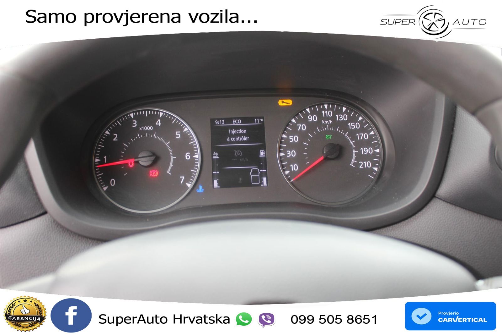 Renault Master 145 KS