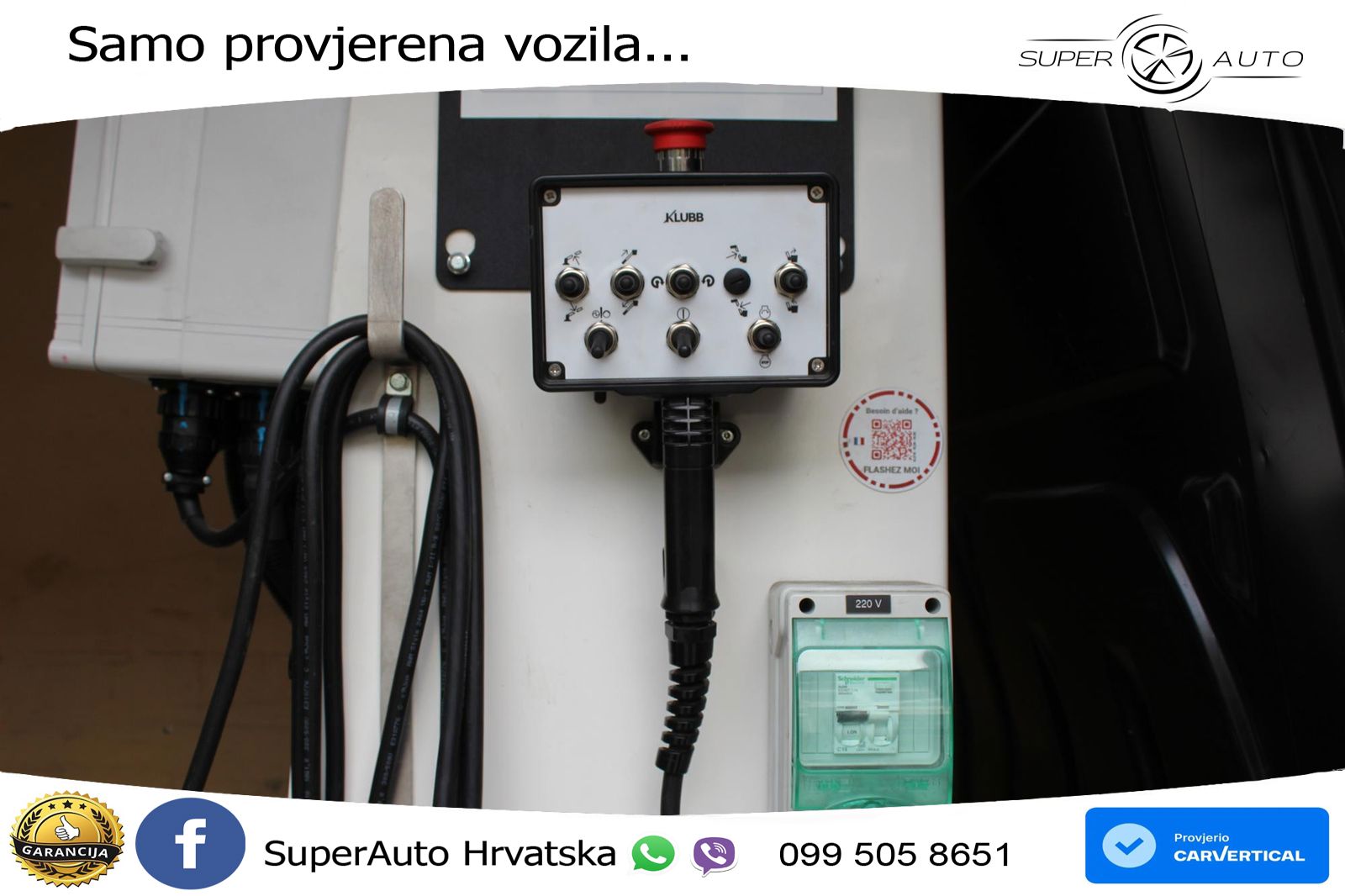 Renault Master 145 KS