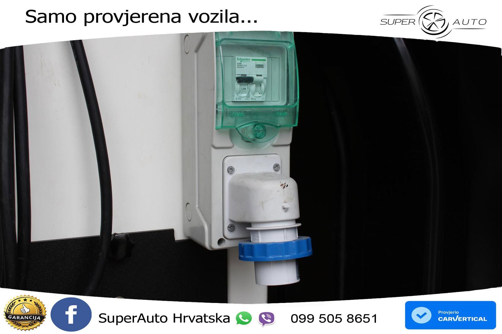 Renault Master 145 KS