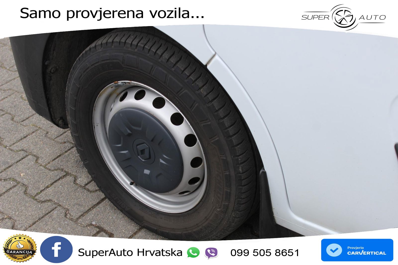 Renault Master 145 KS