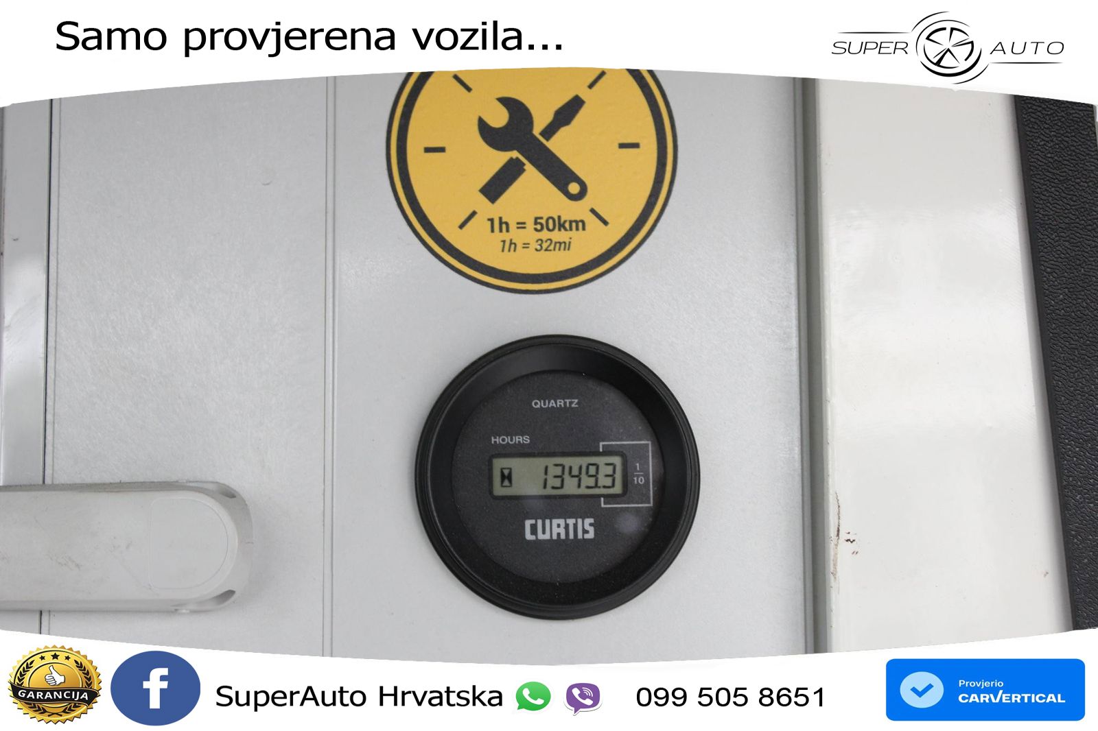 Renault Master 145 KS