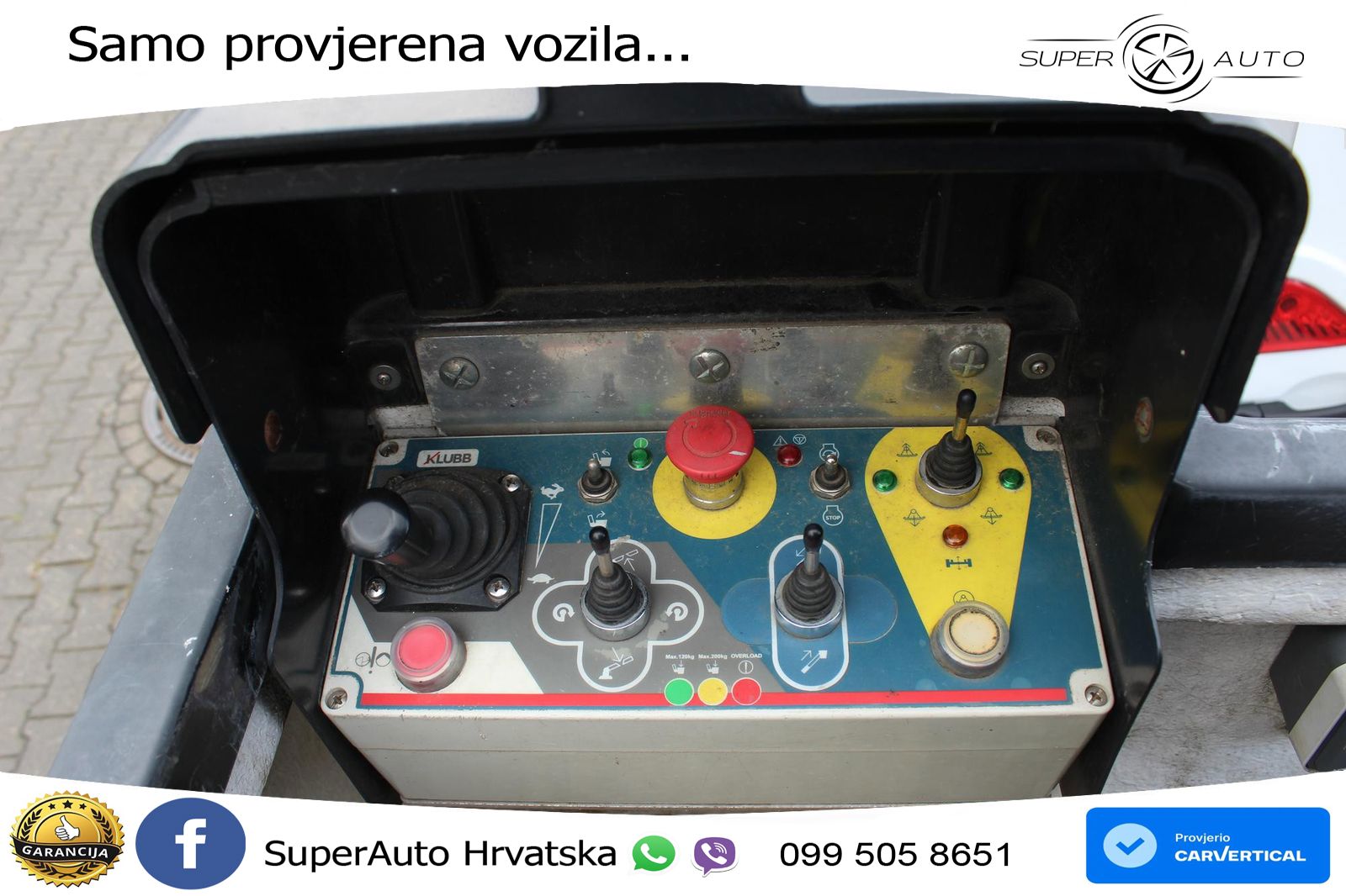 Renault Master 145 KS