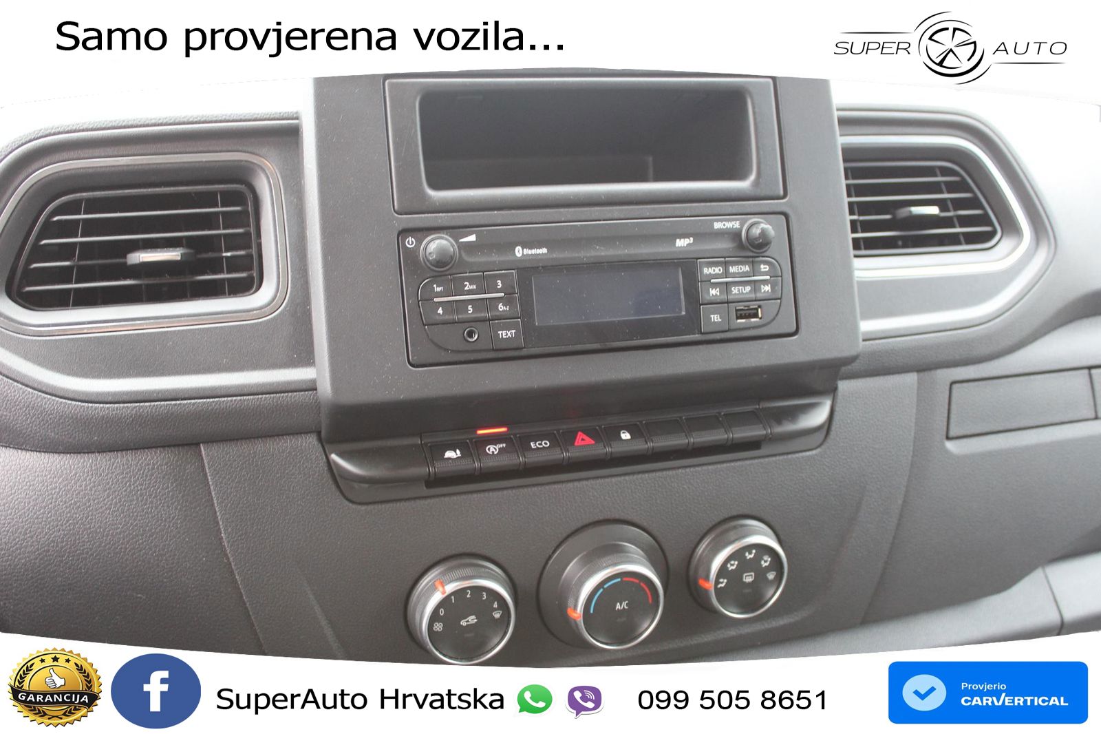 Renault Master 145 KS