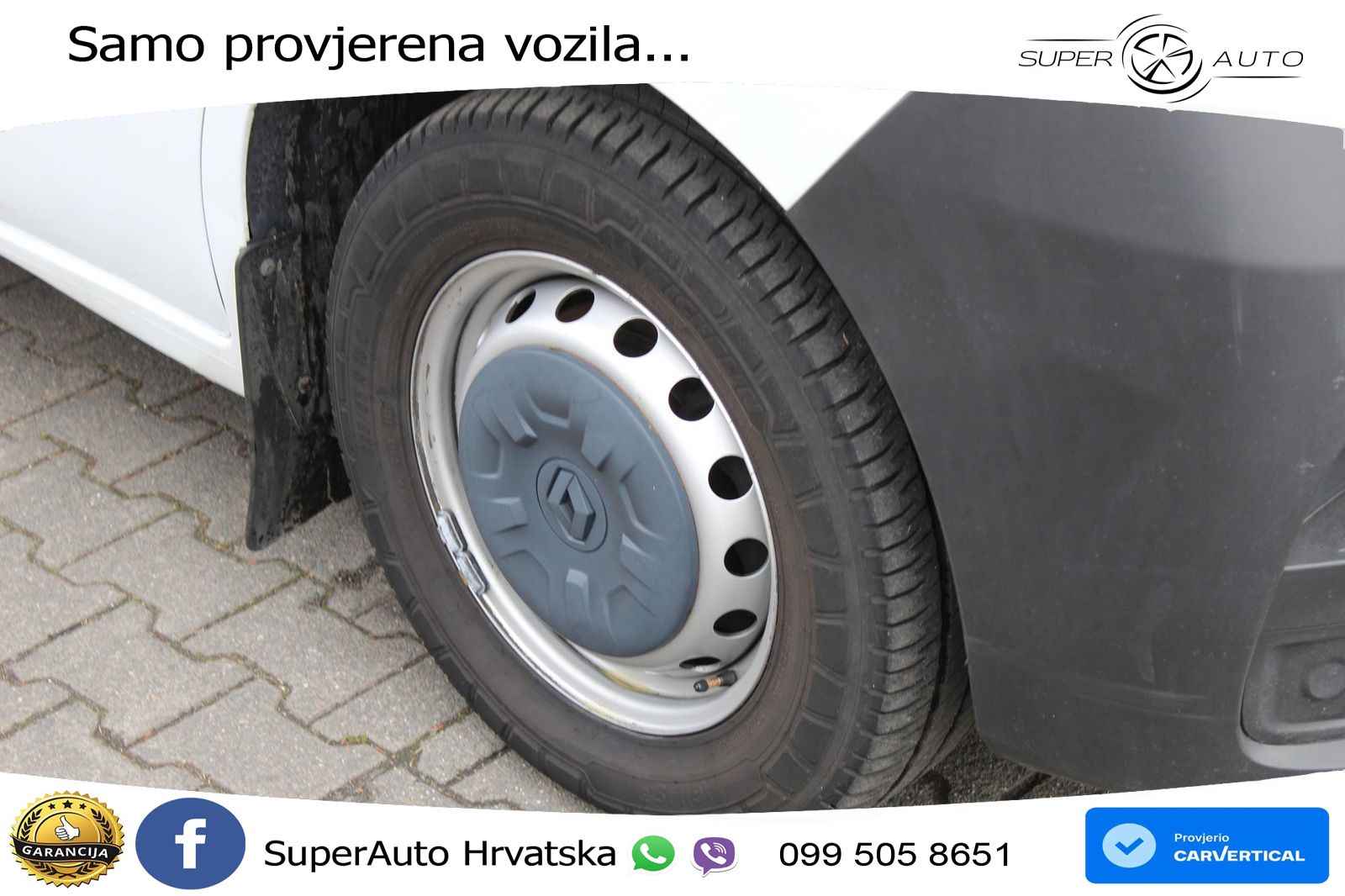 Renault Master 145 KS