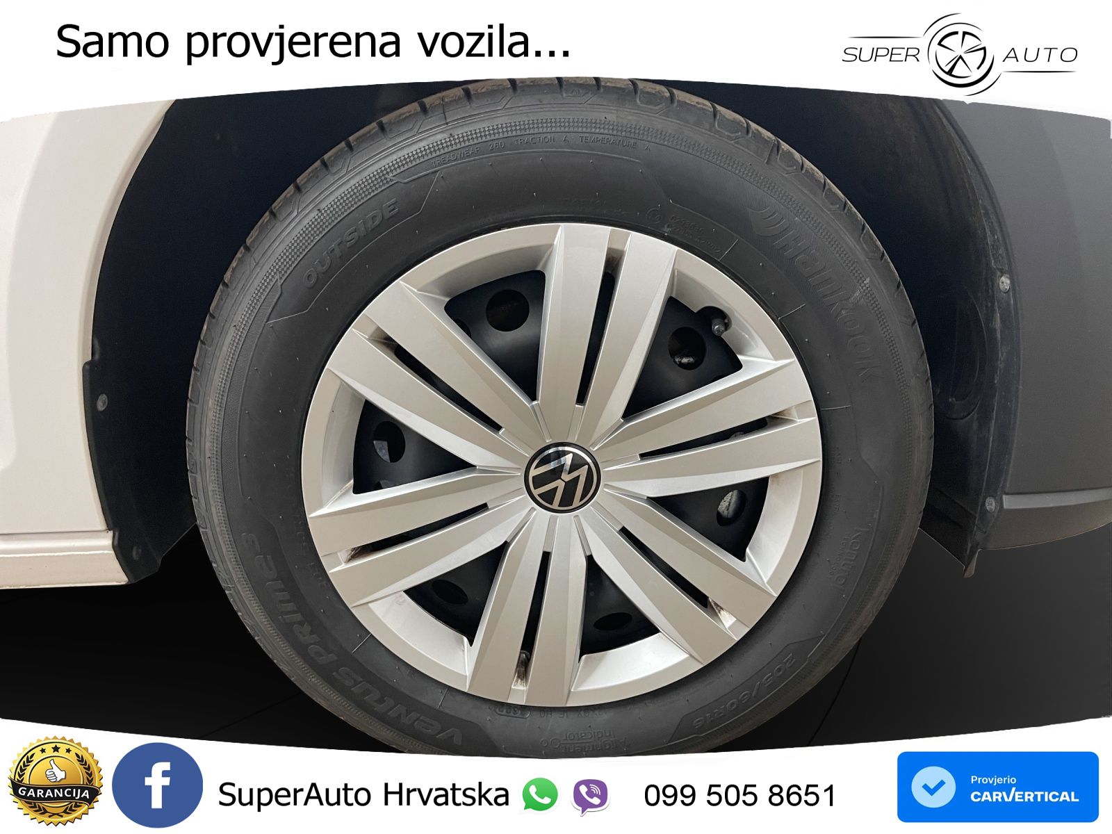 VW Caddy 114 KS