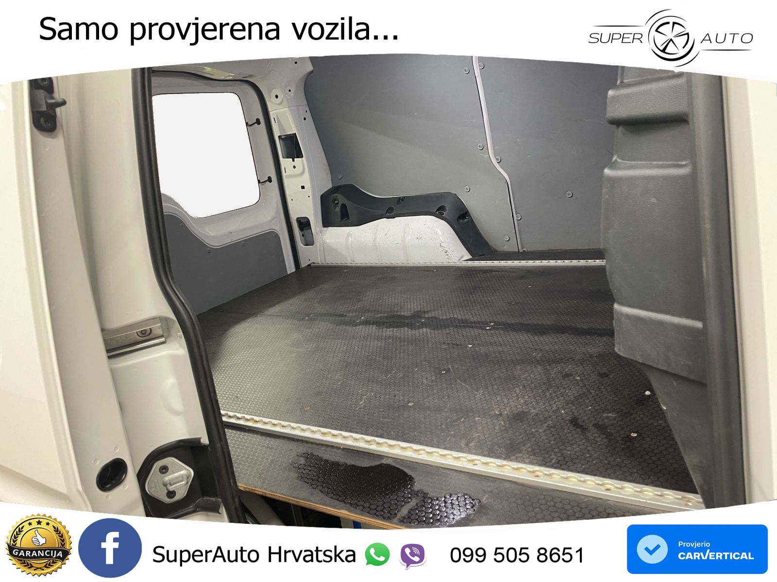 VW Caddy 114 KS