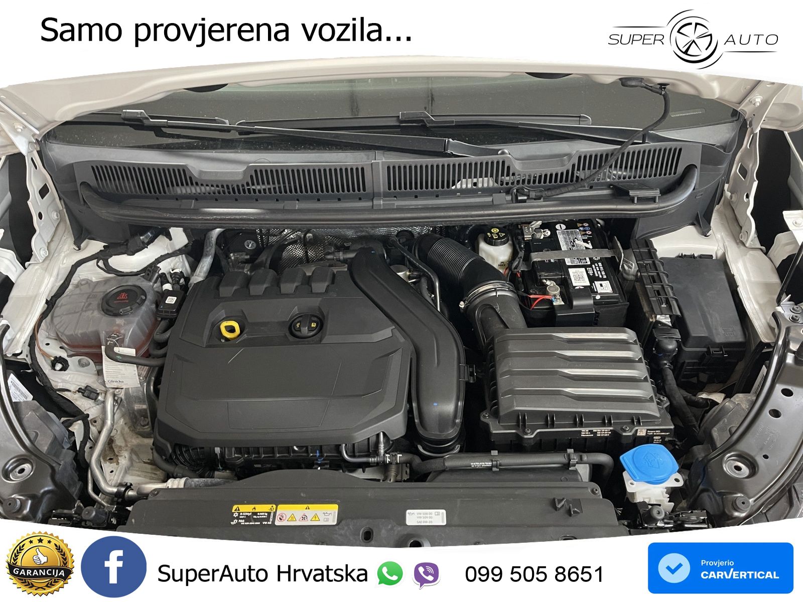 VW Caddy 114 KS