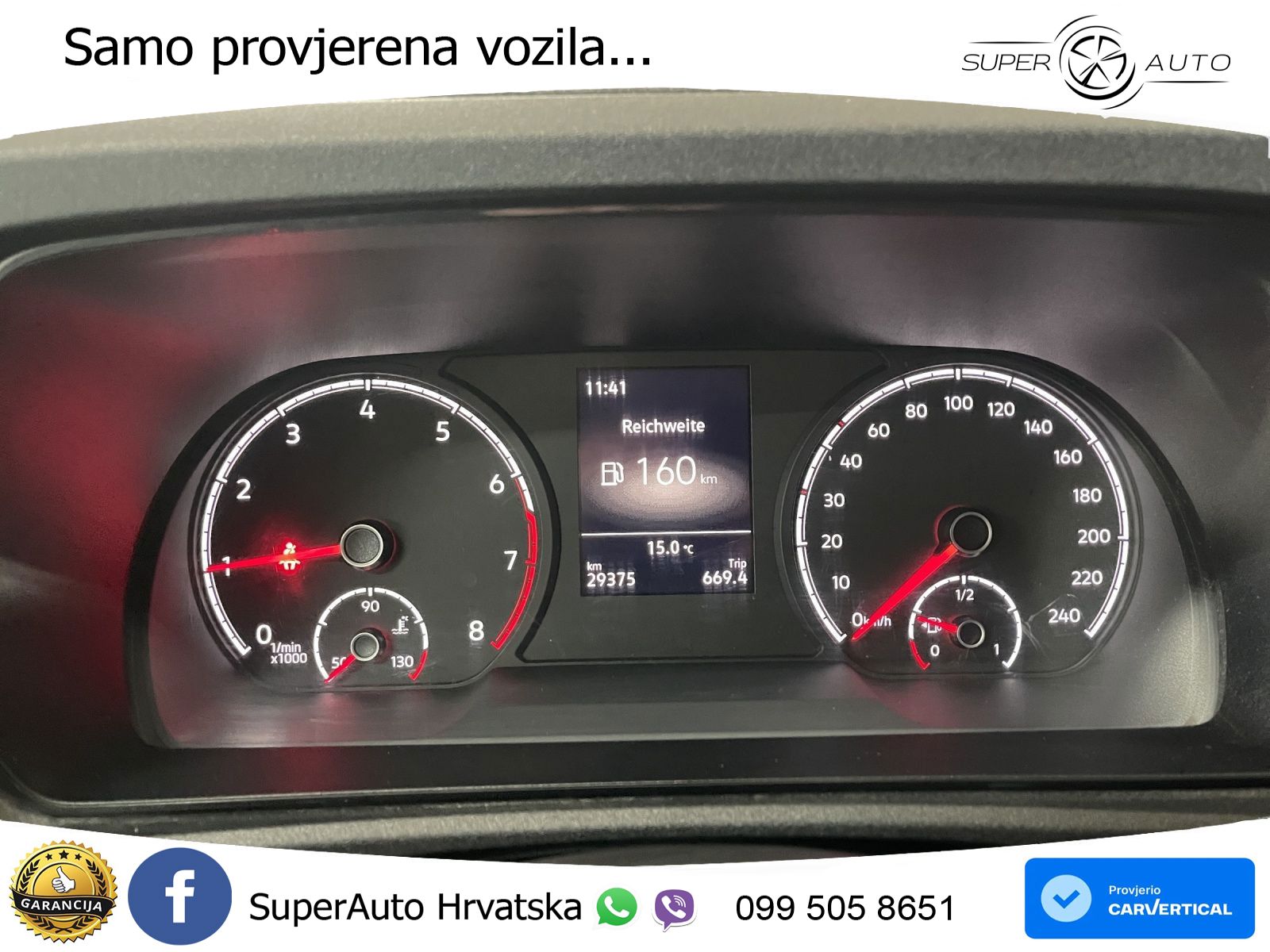 VW Caddy 114 KS