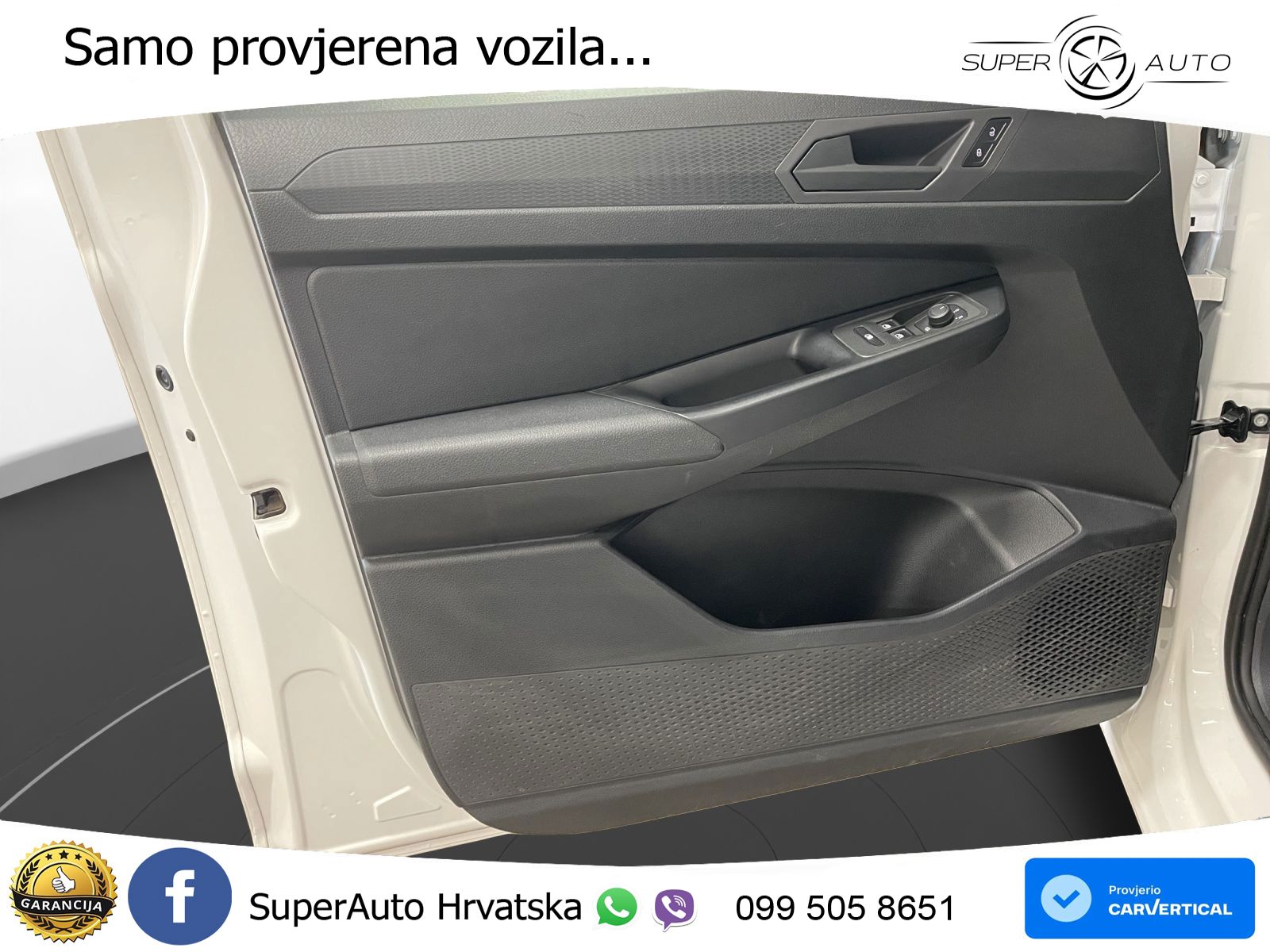 VW Caddy 114 KS