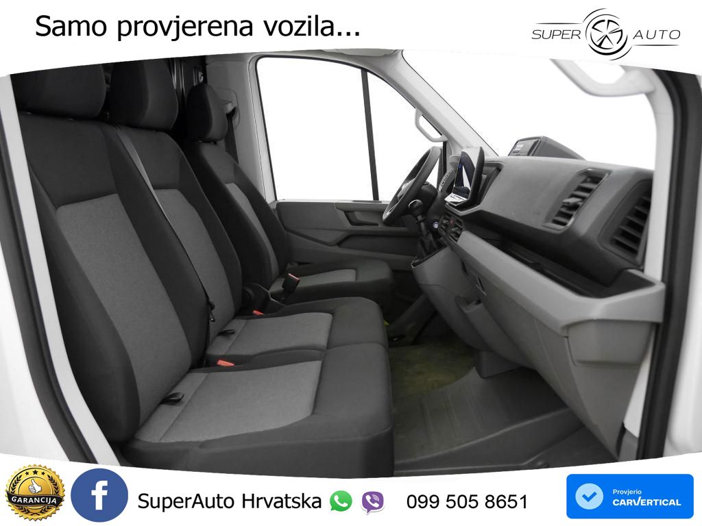 VW Crafter 177 KS